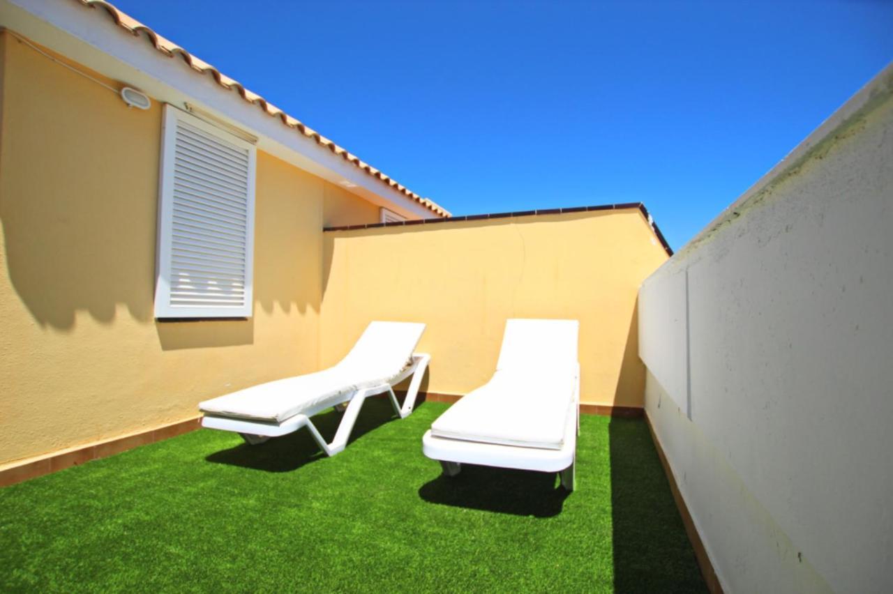 Camison Las Vistas Beach Wifi Pool Las Americas Arona  Exteriér fotografie