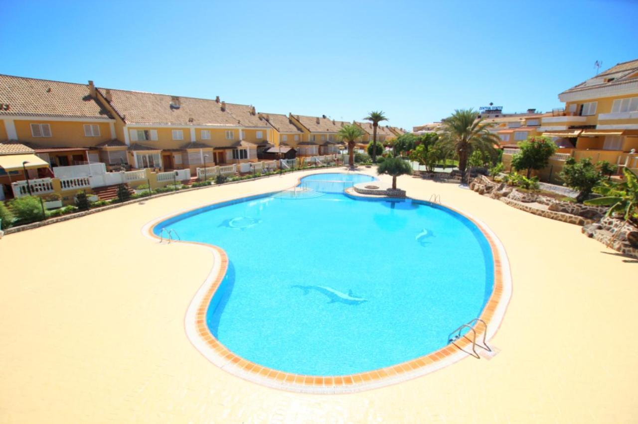 Camison Las Vistas Beach Wifi Pool Las Americas Arona  Exteriér fotografie